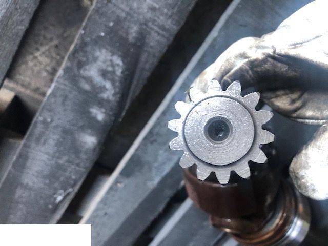 Recambio para Cargadora de ruedas Kramer Allrad 950 | Kramer Allrad 280 341-02 Radlader | Kramer 5055 | Kramer 8075 | Kramer 8115 - Zwolnica - Zwrotnica - Półoś - Skrzynia - Silnik - Siłowniki: foto 14