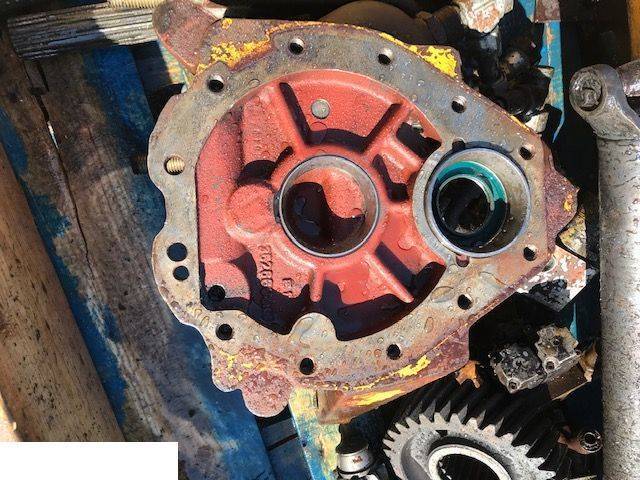 Recambio para Cargadora de ruedas Kramer Allrad 950 | Kramer Allrad 280 341-02 Radlader | Kramer 5055 | Kramer 8075 | Kramer 8115 - Zwolnica - Zwrotnica - Półoś - Skrzynia - Silnik - Siłowniki: foto 6
