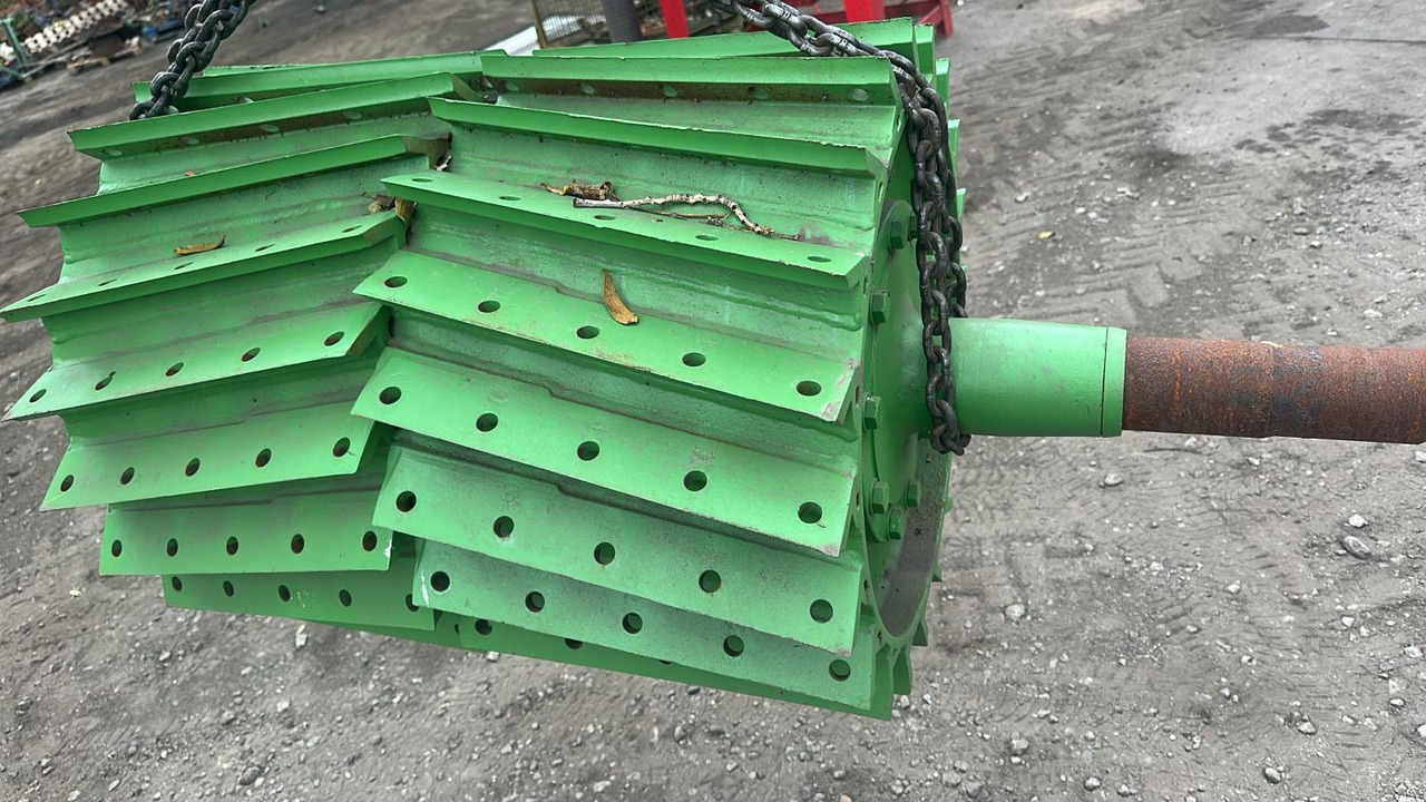 Krone Big-X Big X - bęben nożowy 40 noży - Recambio para Cosechadora de forraje: foto 2 Krone Big-X Big X - bęben nożowy 40 noży - Recambio para Cosechadora de forraje: foto 2