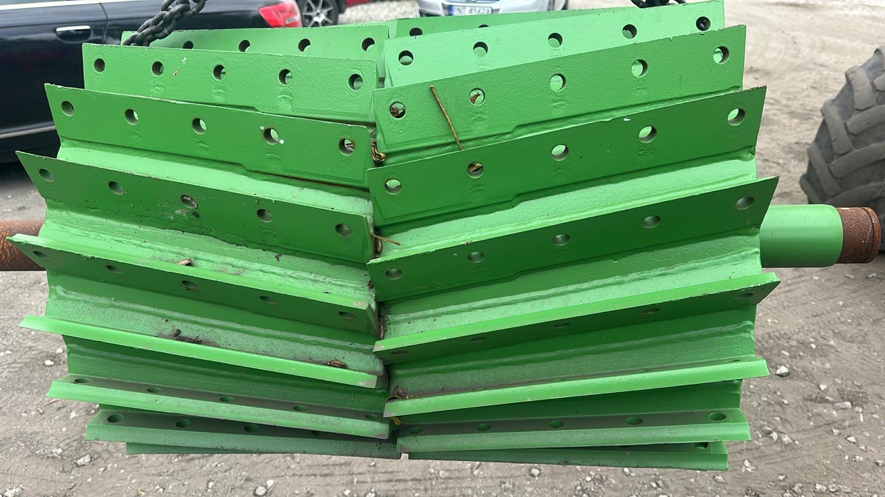 Krone Big-X Big X - bęben nożowy 40 noży - Recambio para Cosechadora de forraje: foto 1 Krone Big-X Big X - bęben nożowy 40 noży - Recambio para Cosechadora de forraje: foto 1