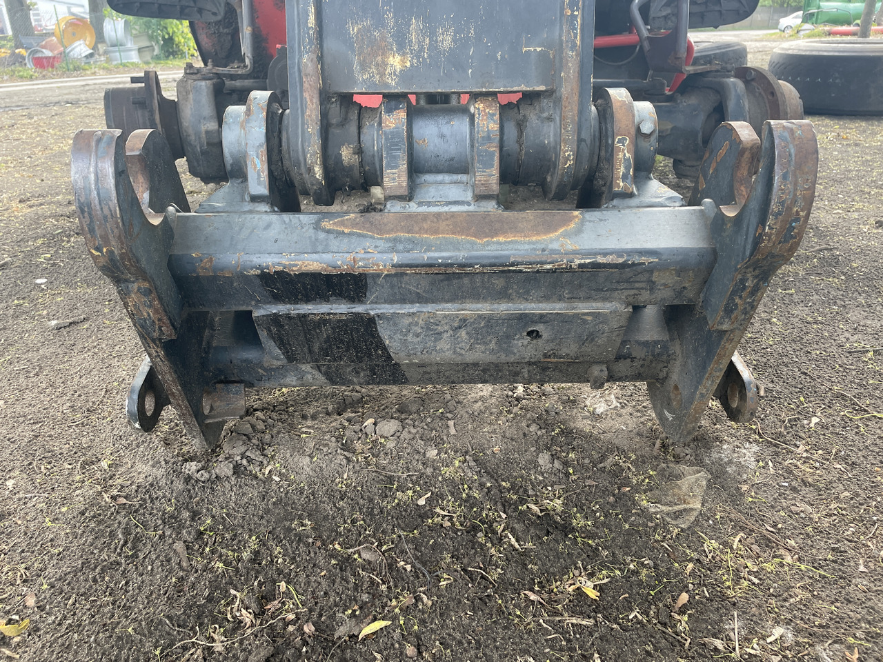 Manitou MHT 860 - maszt siłownik karetka - Recambio para Manipulador telescópico: foto 2 Manitou MHT 860 - maszt siłownik karetka - Recambio para Manipulador telescópico: foto 2