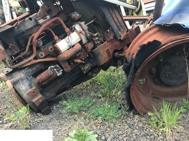 Renault Celtis - Most Przedni - Eje delantero para Maquinaria agrícola: foto 1 Renault Celtis - Most Przedni - Eje delantero para Maquinaria agrícola: foto 1