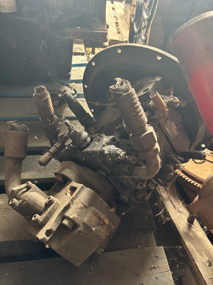 Rexroth 4102132A Pompa Hydrauliczna 4102132A/4, 4117935A/3 A4VG56DA1D8 - Bomba hidráulica para Maquinaria agrícola: foto 2 Rexroth 4102132A Pompa Hydrauliczna 4102132A/4, 4117935A/3 A4VG56DA1D8 - Bomba hidráulica para Maquinaria agrícola: foto 2