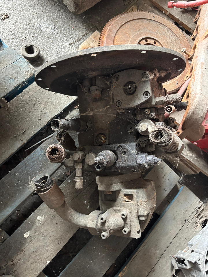 Rexroth 4102132A Pompa Hydrauliczna 4102132A/4, 4117935A/3 A4VG56DA1D8 - Bomba hidráulica para Maquinaria agrícola: foto 4 Rexroth 4102132A Pompa Hydrauliczna 4102132A/4, 4117935A/3 A4VG56DA1D8 - Bomba hidráulica para Maquinaria agrícola: foto 4