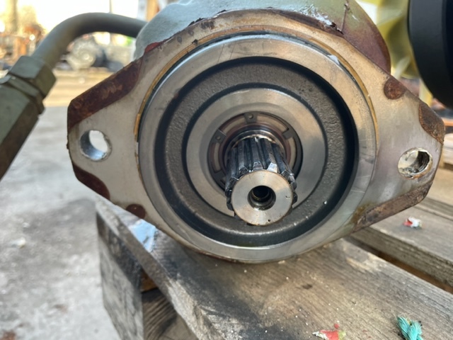 Rexroth A10VO74DFR1/31R pompa hydrauliczna - Bomba hidráulica para Maquinaria agrícola: foto 5 Rexroth A10VO74DFR1/31R pompa hydrauliczna - Bomba hidráulica para Maquinaria agrícola: foto 5