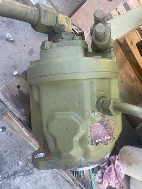 Rexroth A10VO74DFR1/31R pompa hydrauliczna - Bomba hidráulica para Maquinaria agrícola: foto 1 Rexroth A10VO74DFR1/31R pompa hydrauliczna - Bomba hidráulica para Maquinaria agrícola: foto 1