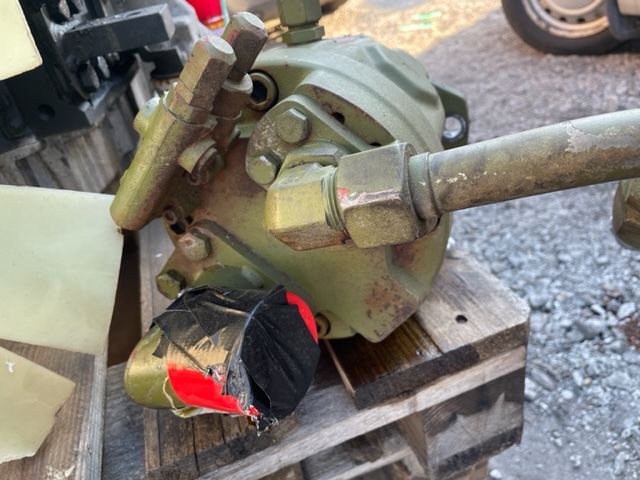 Rexroth A10VO74DFR1/31R pompa hydrauliczna - Bomba hidráulica para Maquinaria agrícola: foto 4 Rexroth A10VO74DFR1/31R pompa hydrauliczna - Bomba hidráulica para Maquinaria agrícola: foto 4