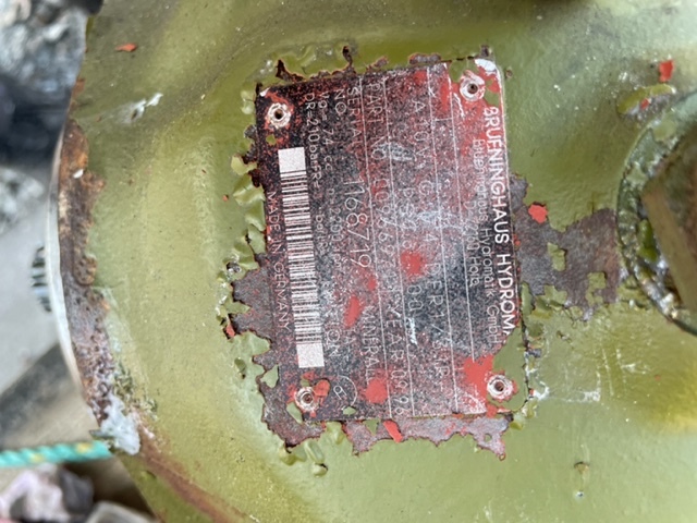 Rexroth A10VO74DFR1/31R pompa hydrauliczna - Bomba hidráulica para Maquinaria agrícola: foto 2 Rexroth A10VO74DFR1/31R pompa hydrauliczna - Bomba hidráulica para Maquinaria agrícola: foto 2