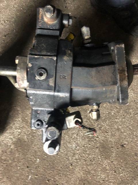 Rexroth A6v55m - Motor hidráulico para Maquinaria agrícola: foto 5 Rexroth A6v55m - Motor hidráulico para Maquinaria agrícola: foto 5