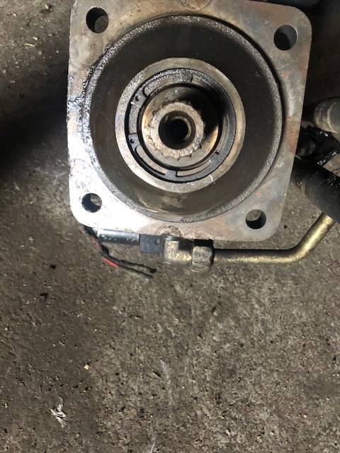 Rexroth A6v55m - Motor hidráulico para Maquinaria agrícola: foto 4 Rexroth A6v55m - Motor hidráulico para Maquinaria agrícola: foto 4