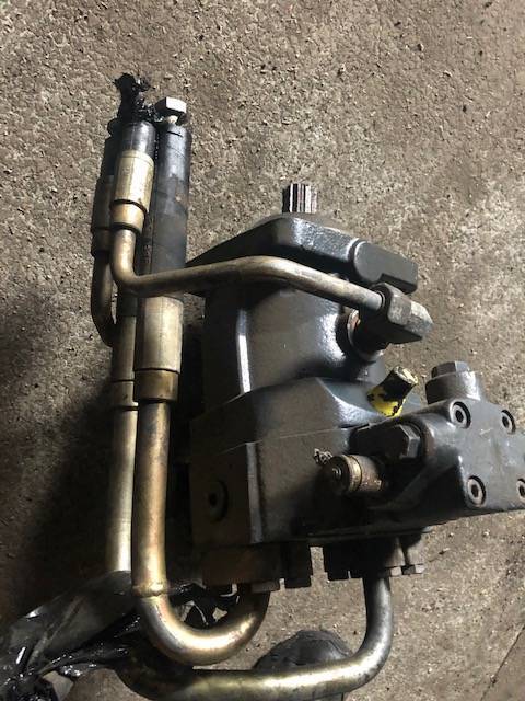 Rexroth A6v55m - Motor hidráulico para Maquinaria agrícola: foto 2 Rexroth A6v55m - Motor hidráulico para Maquinaria agrícola: foto 2