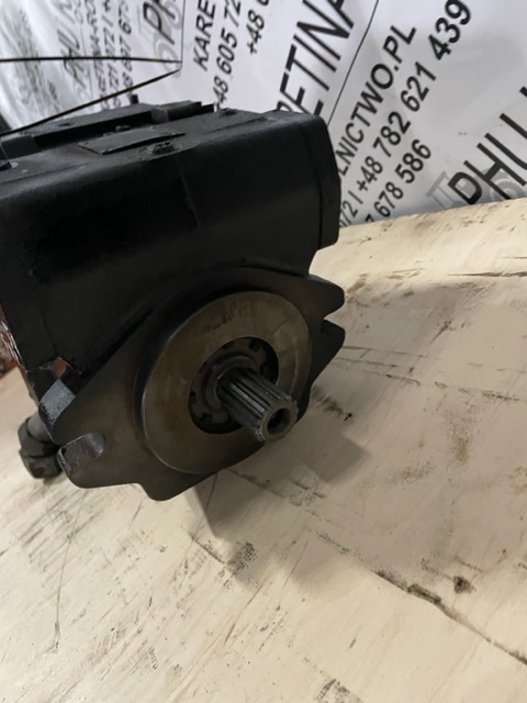 Rexroth AA4VG56EP3d8/32r jcb 527-58 agri pompa jazdy - Bomba hidráulica para Maquinaria agrícola: foto 4 Rexroth AA4VG56EP3d8/32r jcb 527-58 agri pompa jazdy - Bomba hidráulica para Maquinaria agrícola: foto 4