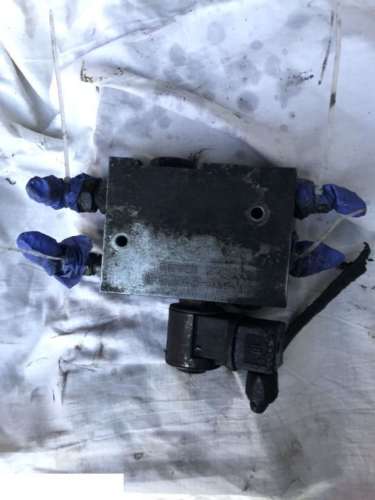 Rexroth Blok Hydrauliczny - Válvula hidráulica para Maquinaria agrícola: foto 3 Rexroth Blok Hydrauliczny - Válvula hidráulica para Maquinaria agrícola: foto 3