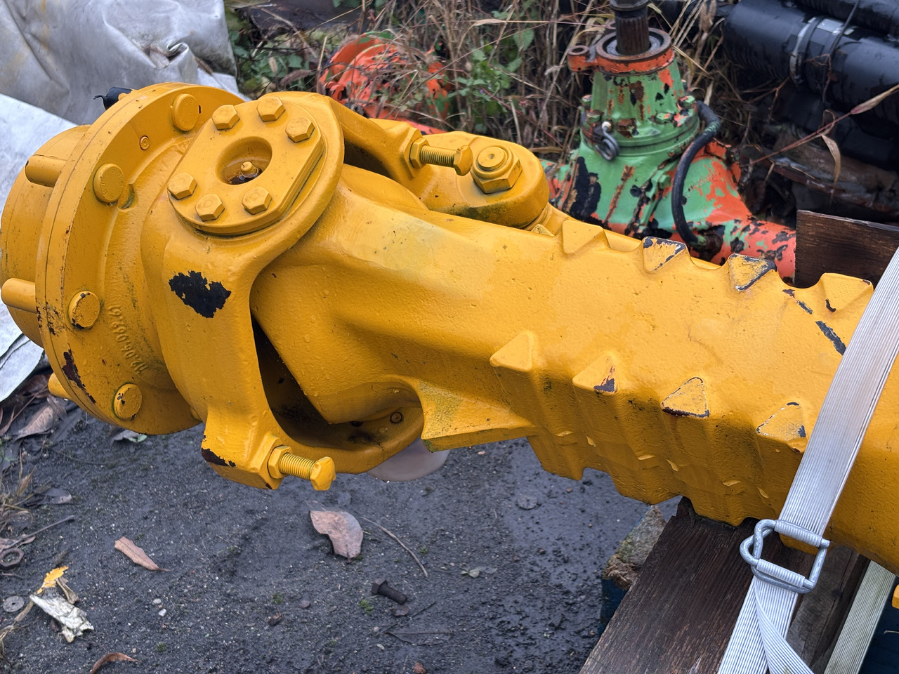 SPICER DANA 311/212/231 831008 Mechanizm Różniczkowy Różniczka Atak Tarcz CZĘŚCI NOWE - Diferencial: foto 2 SPICER DANA 311/212/231 831008 Mechanizm Różniczkowy Różniczka Atak Tarcz CZĘŚCI NOWE - Diferencial: foto 2