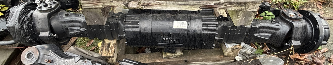 SPICER DANA 367/212/134 Mechanizm Różniczkowy Różniczka Atak Tarcz CZĘŚCI NOWE - Diferencial: foto 1 SPICER DANA 367/212/134 Mechanizm Różniczkowy Różniczka Atak Tarcz CZĘŚCI NOWE - Diferencial: foto 1