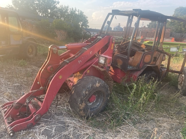 Schaffer 5058z zwolnica,Piasta, atak , mechanizm róźnicowy - Mando final para Maquinaria agrícola: foto 4 Schaffer 5058z zwolnica,Piasta, atak , mechanizm róźnicowy - Mando final para Maquinaria agrícola: foto 4