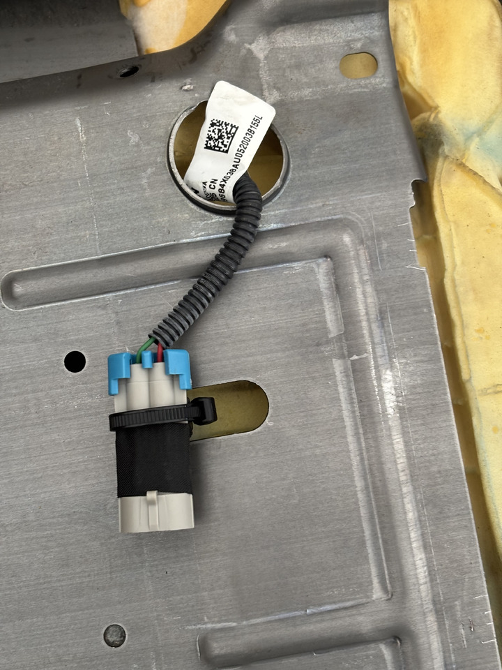 Siedzisko Skórzane John Deere Materiałowe Oryginał RE174401 - Asiento para Maquinaria agrícola: foto 3 Siedzisko Skórzane John Deere Materiałowe Oryginał RE174401 - Asiento para Maquinaria agrícola: foto 3