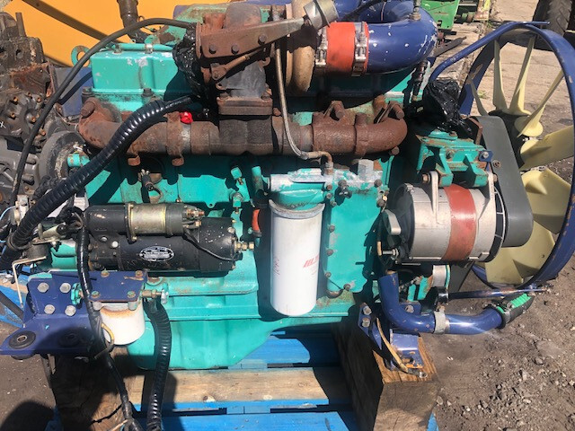Silnik Cummins c8.3-c - Motor para Maquinaria agrícola: foto 5 Silnik Cummins c8.3-c - Motor para Maquinaria agrícola: foto 5