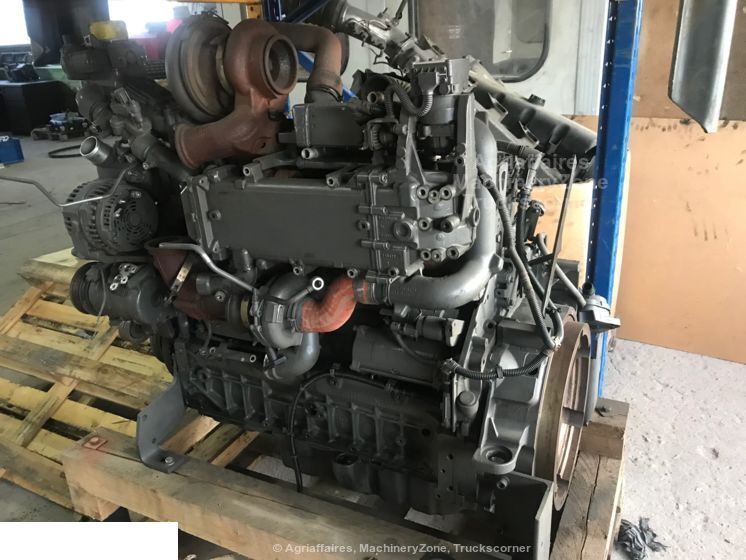 Silnik Deutz TCD 6.1 L6 - Motor para Maquinaria agrícola: foto 1 Silnik Deutz TCD 6.1 L6 - Motor para Maquinaria agrícola: foto 1