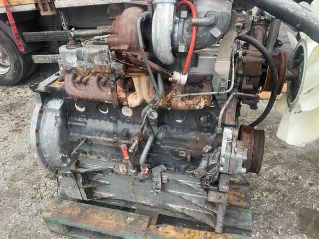 Silnik fendt MAN D0826 LF04 - Motor para Maquinaria agrícola: foto 3 Silnik fendt MAN D0826 LF04 - Motor para Maquinaria agrícola: foto 3