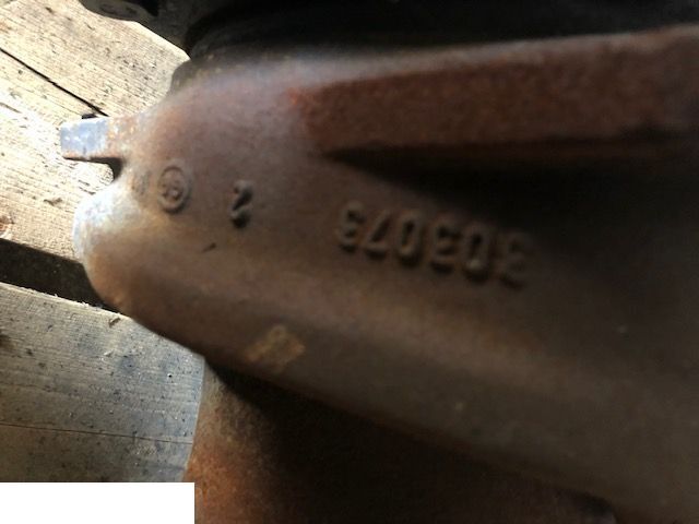 Diferencial para Tractor Valmet 6200 - Mechanizm Róźnicowy: foto 6