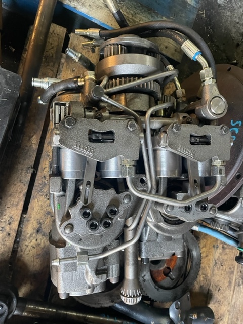 Vario ML90 , fendt Vario - Caja de cambios para Maquinaria agrícola: foto 1 Vario ML90 , fendt Vario - Caja de cambios para Maquinaria agrícola: foto 1