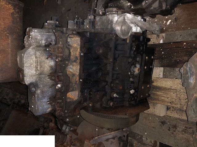 Yanmar 3TNV88 - Blok Cylindrów - Bloque de cilindros para Maquinaria agrícola: foto 4 Yanmar 3TNV88 - Blok Cylindrów - Bloque de cilindros para Maquinaria agrícola: foto 4