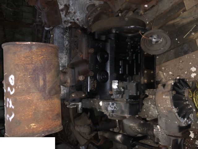 Yanmar 3TNV88 - Blok Cylindrów - Bloque de cilindros para Maquinaria agrícola: foto 2 Yanmar 3TNV88 - Blok Cylindrów - Bloque de cilindros para Maquinaria agrícola: foto 2