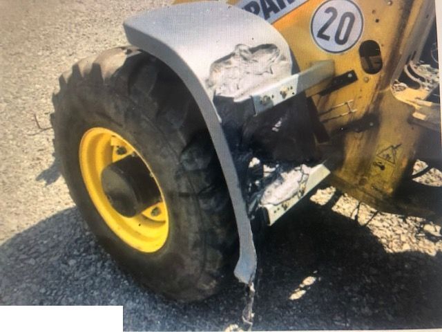 Yanmar V80 - Półoś - Palier para Maquinaria agrícola: foto 1 Yanmar V80 - Półoś - Palier para Maquinaria agrícola: foto 1