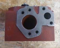 Zetor 7211 - głowica cylindra NOWA GWARANCJA 7101.0501 - Cabezal de bloque para Maquinaria agrícola: foto 1 Zetor 7211 - głowica cylindra NOWA GWARANCJA 7101.0501 - Cabezal de bloque para Maquinaria agrícola: foto 1