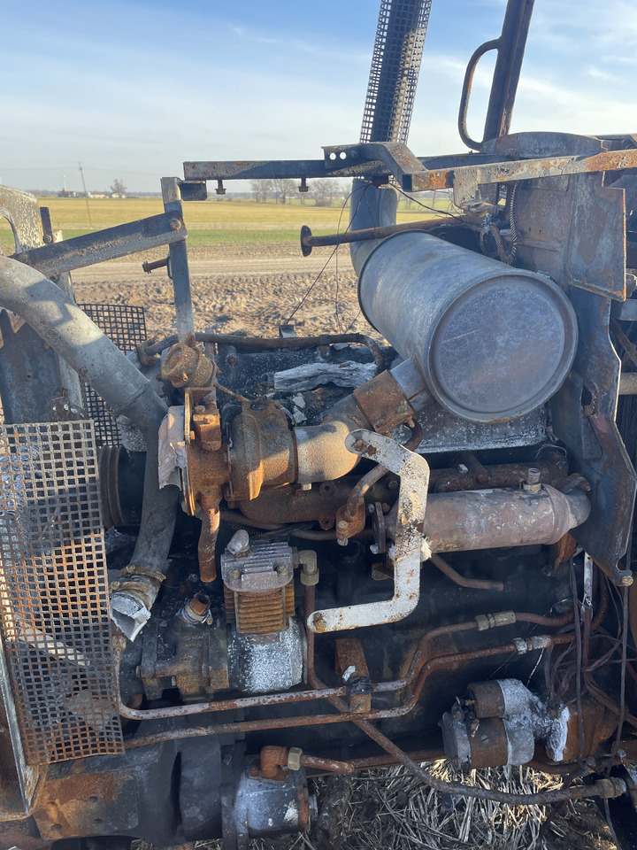 Zetor Proxima - skrzynia biegów części tryby koła zębate - Caja de cambios para Maquinaria agrícola: foto 3 Zetor Proxima - skrzynia biegów części tryby koła zębate - Caja de cambios para Maquinaria agrícola: foto 3