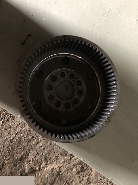 Mando final para Maquinaria agrícola Zwolnica DANA Spicer - Duźa 10 Szpilek: foto 10