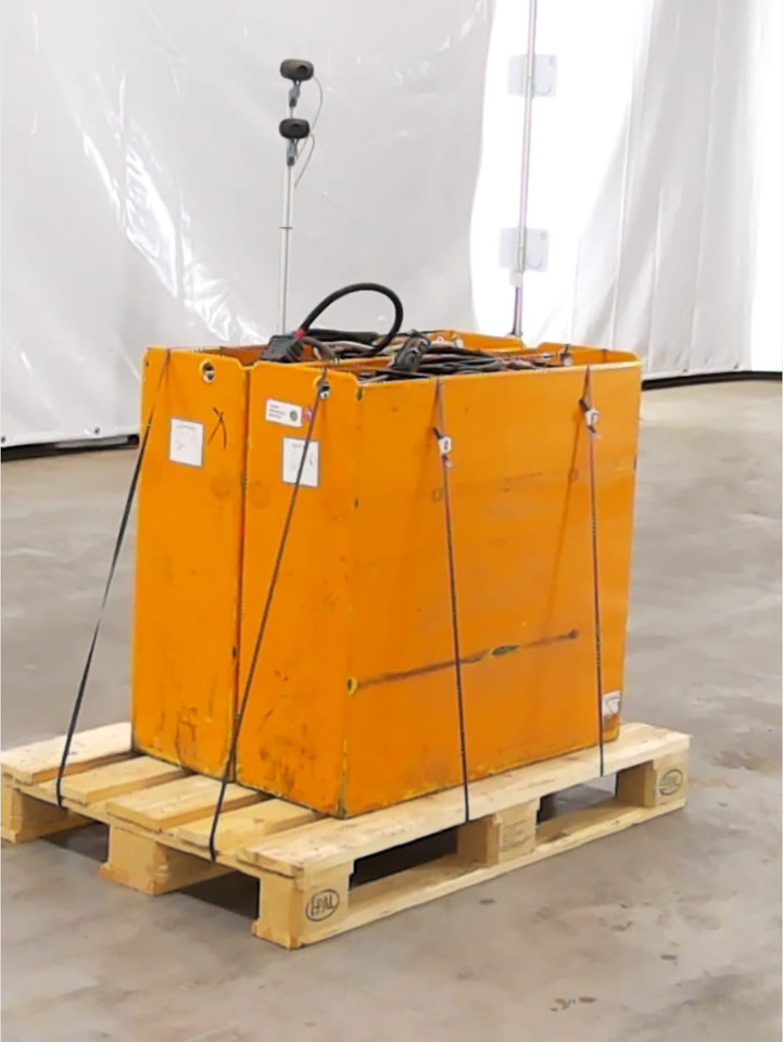 Battery Package - 2 Pcs. - Acumulador para Equipo de manutención: foto 3 Battery Package - 2 Pcs. - Acumulador para Equipo de manutención: foto 3