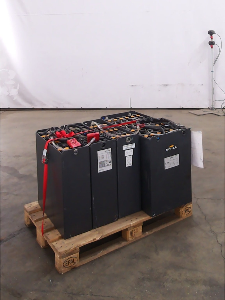 Battery Package - 4 Pcs. - Acumulador para Equipo de manutención: foto 1 Battery Package - 4 Pcs. - Acumulador para Equipo de manutención: foto 1