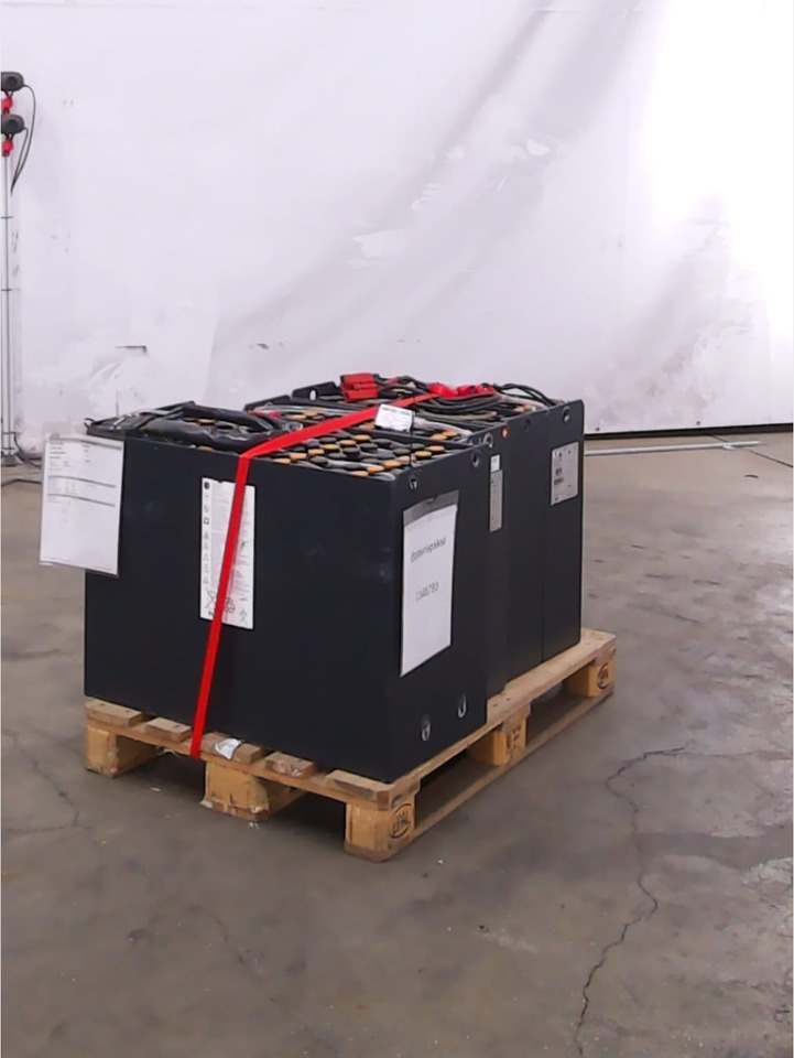 Battery Package - 4 Pcs. - Acumulador para Equipo de manutención: foto 3 Battery Package - 4 Pcs. - Acumulador para Equipo de manutención: foto 3