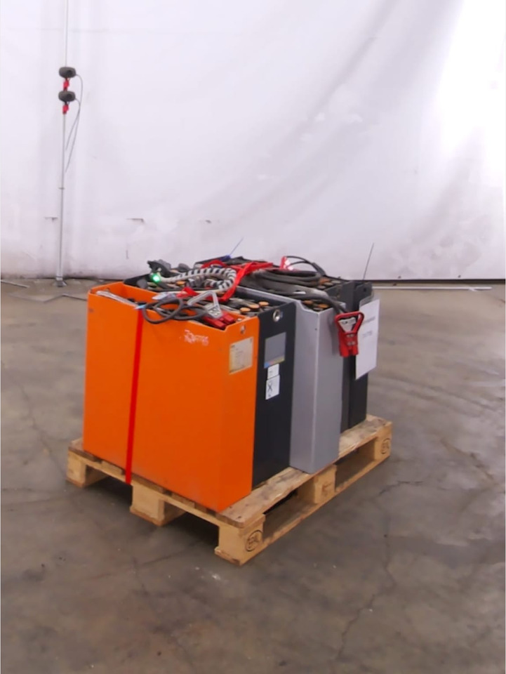 Battery Package - 5 Pcs. - Acumulador para Equipo de manutención: foto 3 Battery Package - 5 Pcs. - Acumulador para Equipo de manutención: foto 3