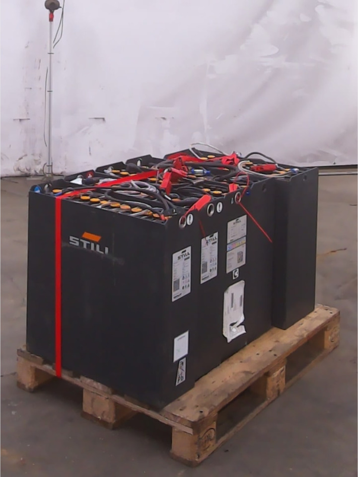 Battery Package - 5 Pcs. - Acumulador para Equipo de manutención: foto 3 Battery Package - 5 Pcs. - Acumulador para Equipo de manutención: foto 3