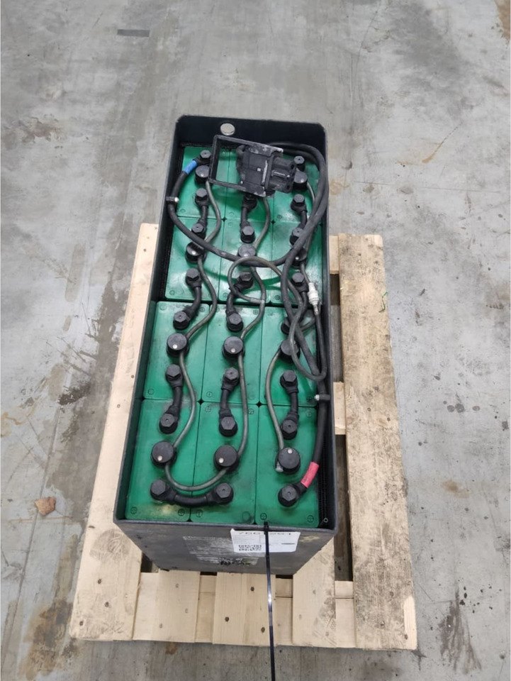 HOPPECKE Battery 24V 575Ah - Acumulador para Equipo de manutención: foto 4 HOPPECKE Battery 24V 575Ah - Acumulador para Equipo de manutención: foto 4
