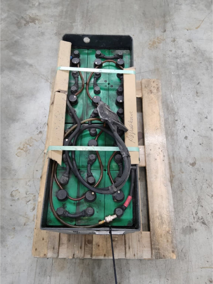 HOPPECKE Battery 24V 575Ah - Acumulador para Equipo de manutención: foto 4 HOPPECKE Battery 24V 575Ah - Acumulador para Equipo de manutención: foto 4