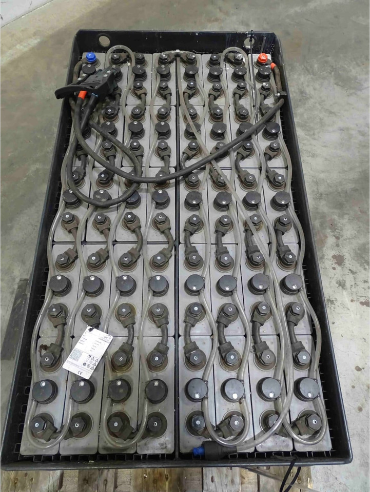 Habat 80V 240Ah - Acumulador para Equipo de manutención: foto 4 Habat 80V 240Ah - Acumulador para Equipo de manutención: foto 4