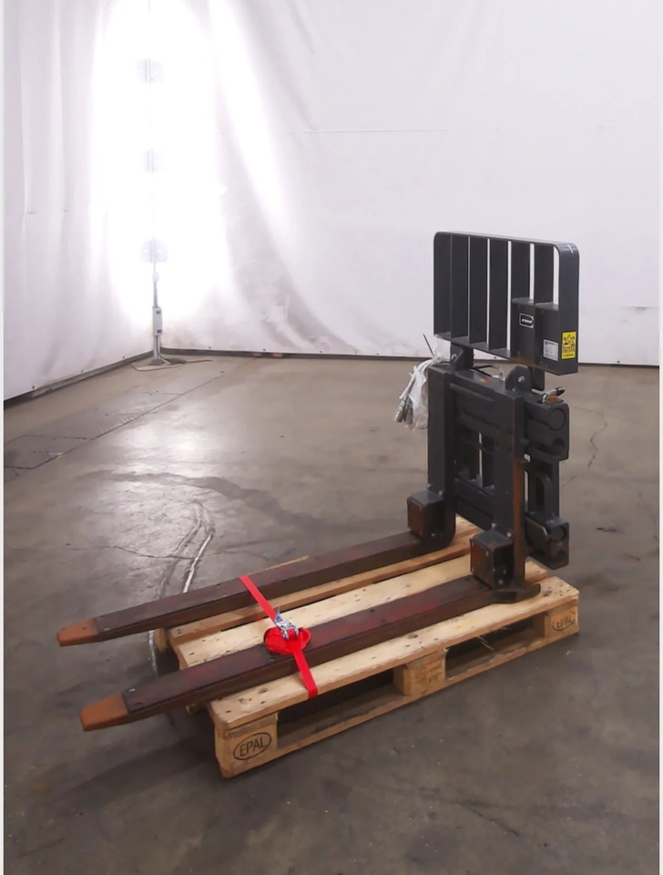 Griptech FPNS25 - Implemento para Equipo de manutención: foto 1 Griptech FPNS25 - Implemento para Equipo de manutención: foto 1