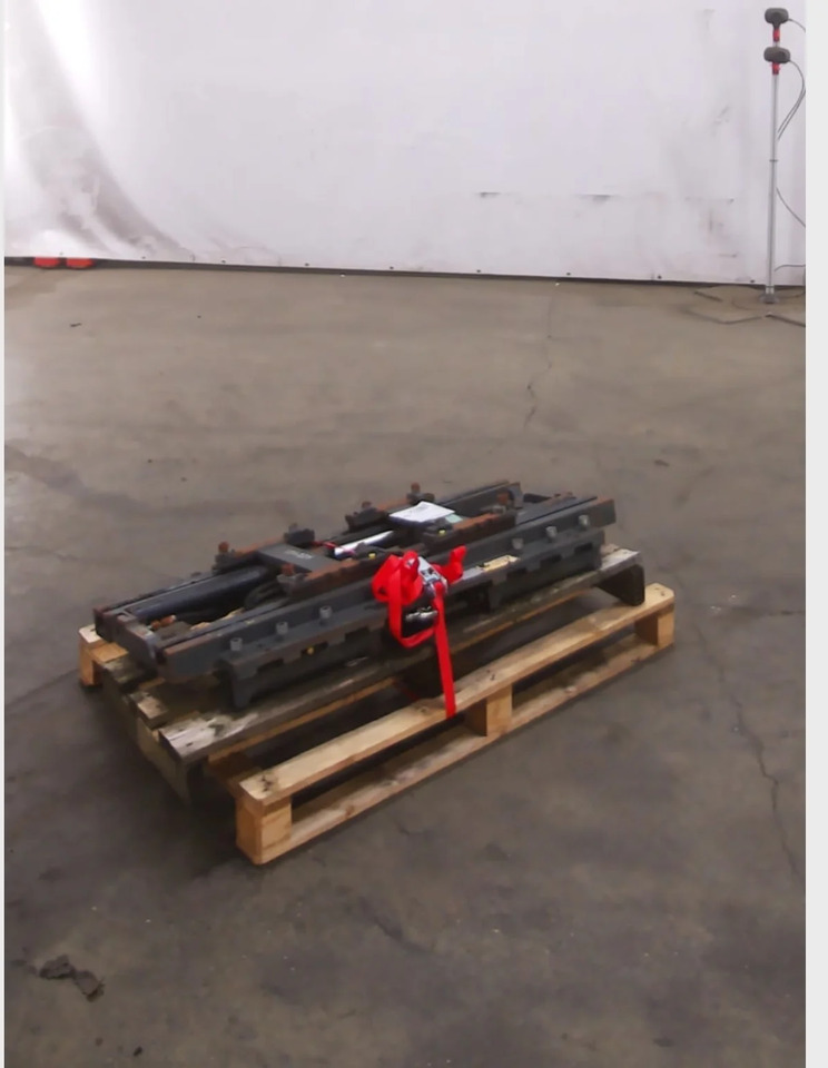 Kaup Zinkenverstellgerät - Implemento para Equipo de manutención: foto 1 Kaup Zinkenverstellgerät - Implemento para Equipo de manutención: foto 1
