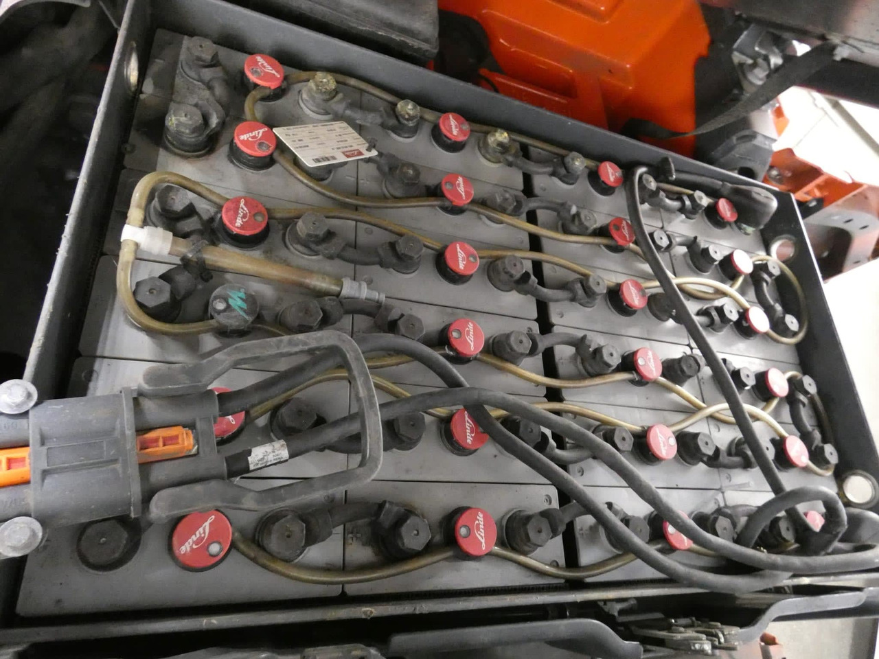 Linde E16C - Carretilla elevadora eléctrica: foto 4 Linde E16C - Carretilla elevadora eléctrica: foto 4