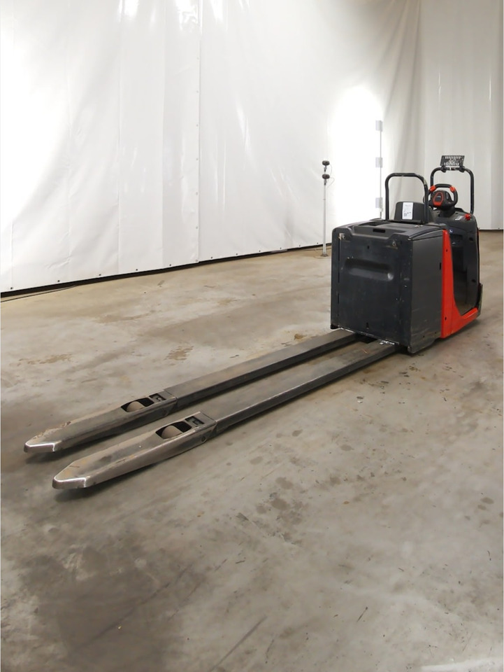 Linde N20/2400mm - Recoge pedidos: foto 2 Linde N20/2400mm - Recoge pedidos: foto 2