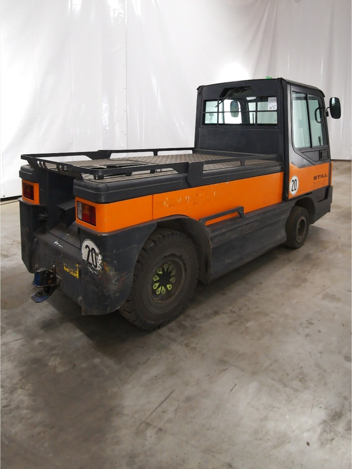 Linde P250 - Remolcadora: foto 2 Linde P250 - Remolcadora: foto 2