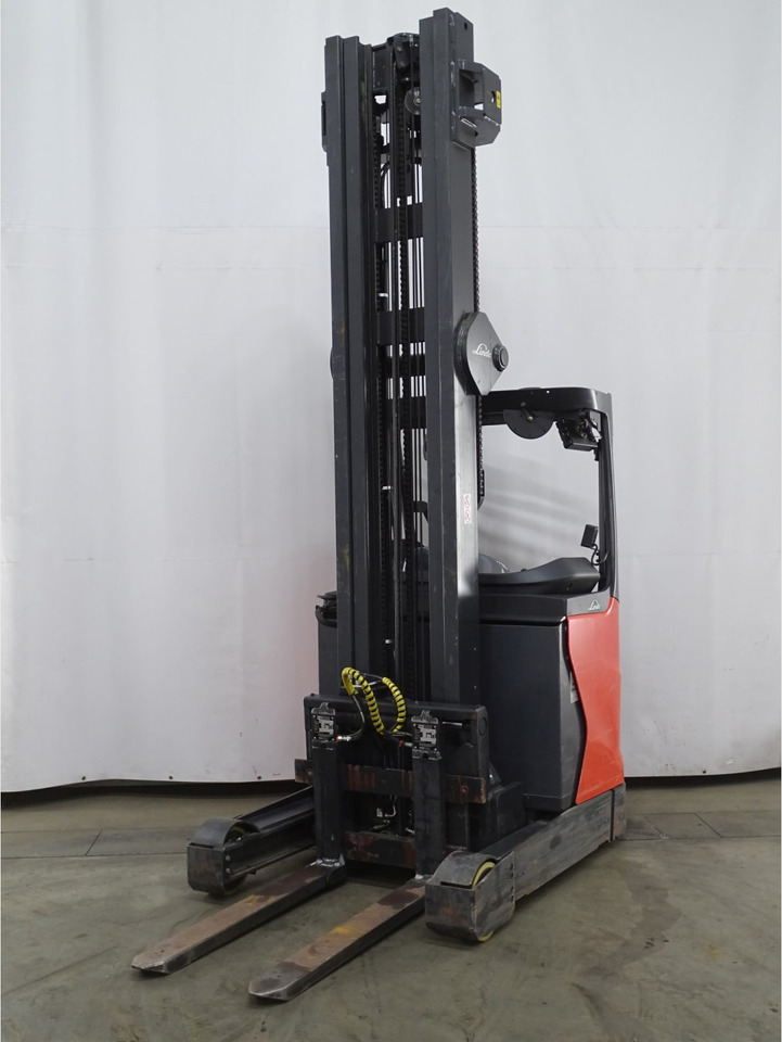 Linde R16HD-01 - Retráctil: foto 1 Linde R16HD-01 - Retráctil: foto 1