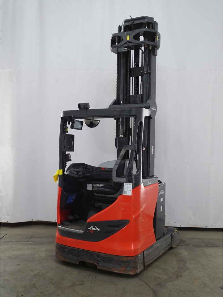 Linde R16HD-01 - Retráctil: foto 3 Linde R16HD-01 - Retráctil: foto 3
