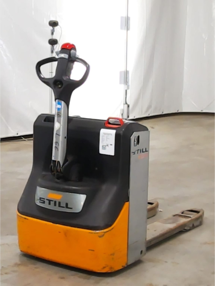 STILL ECU16 - Transpaleta: foto 3 STILL ECU16 - Transpaleta: foto 3