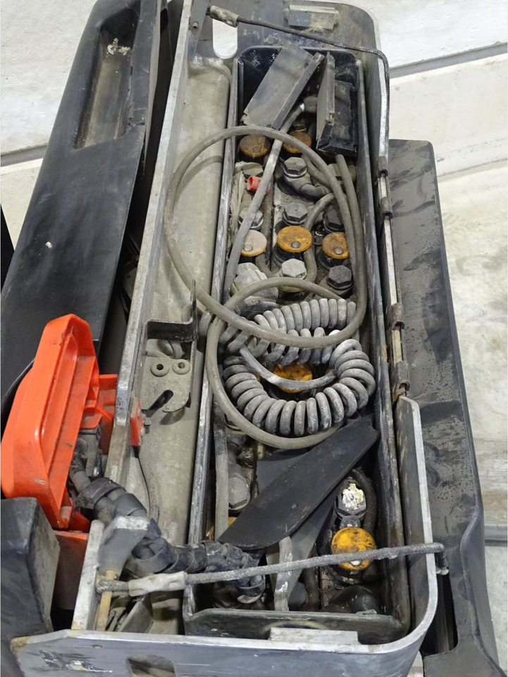 STILL ECU16 - Transpaleta: foto 5 STILL ECU16 - Transpaleta: foto 5