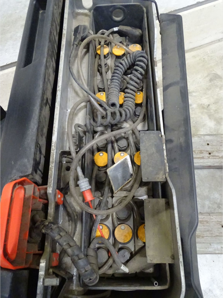 STILL ECU16 - Transpaleta: foto 4 STILL ECU16 - Transpaleta: foto 4